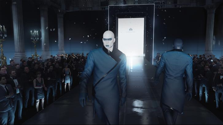 Hitman: The Complete First Season image