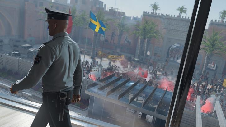 Hitman: The Complete First Season image