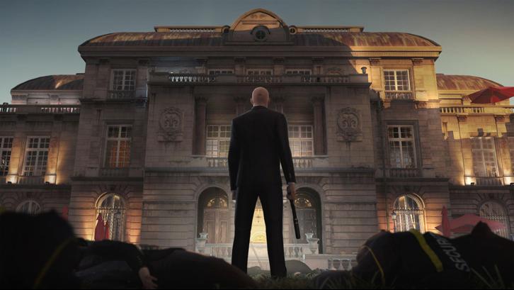 Hitman: The Complete First Season image