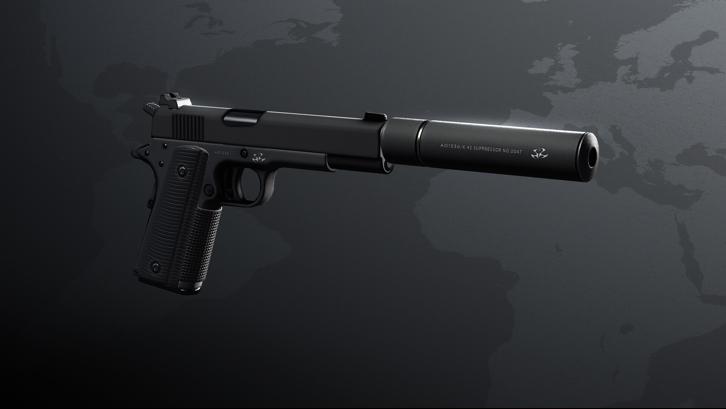 HITMAN 3 - Trinity Pack image