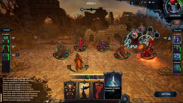 Lords of Ravage image
