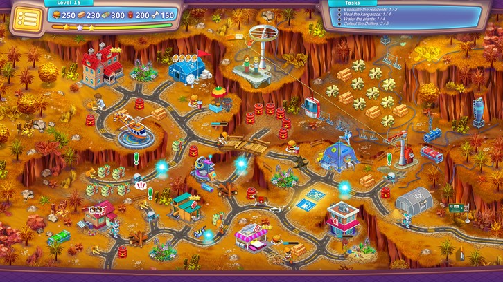Rescue Team: Power Eaters image
