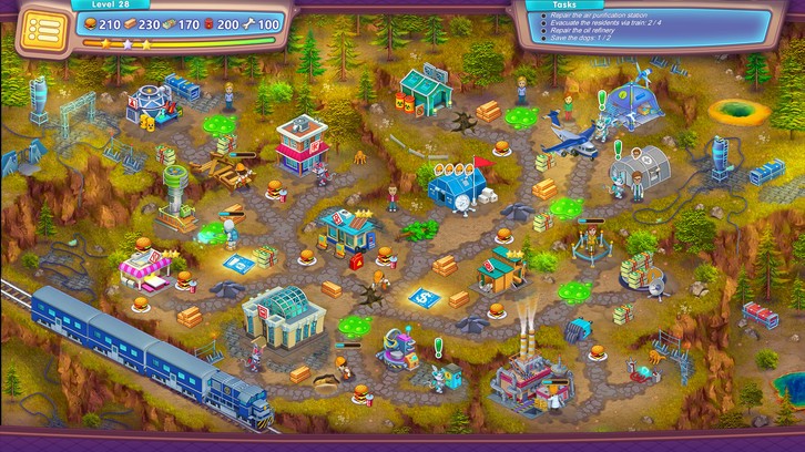 Rescue Team: Power Eaters image