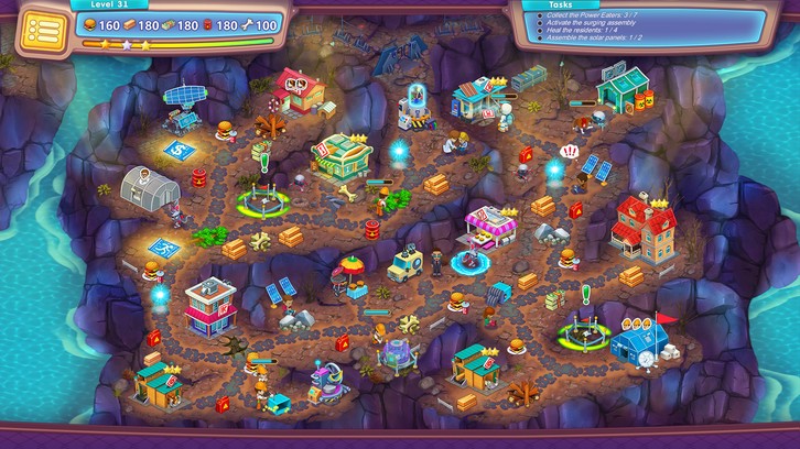 Rescue Team: Power Eaters image