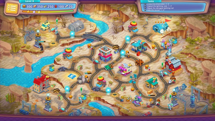 Rescue Team: Power Eaters image