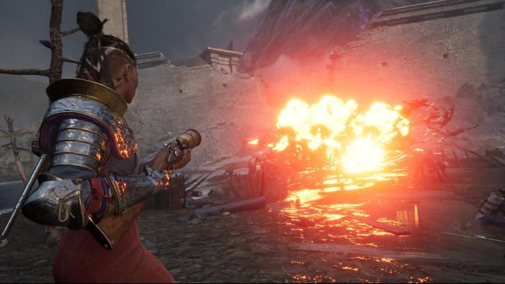 Flintlock: The Siege of Dawn image