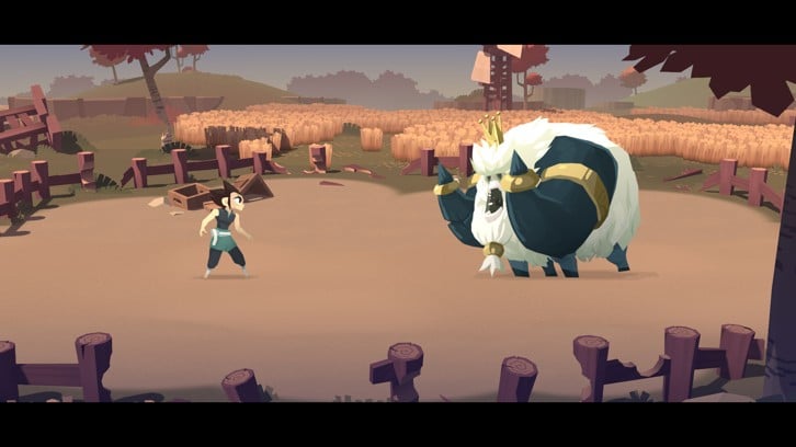 One More Gate : A Wakfu Legend image