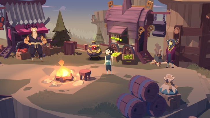 One More Gate : A Wakfu Legend image