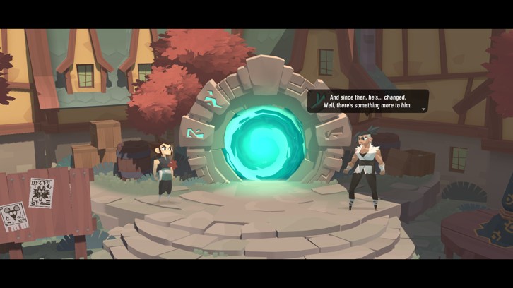 One More Gate : A Wakfu Legend image