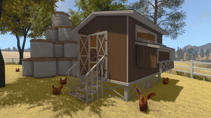 House Flipper - Farm DLC image
