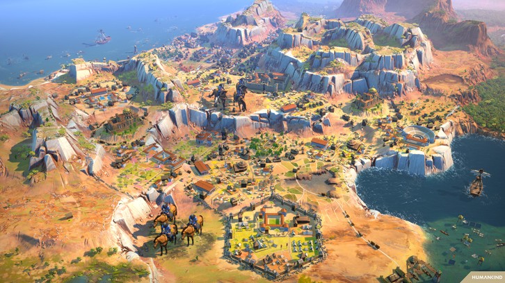 Humankind - Together We Rule Expansion Pack DLC image