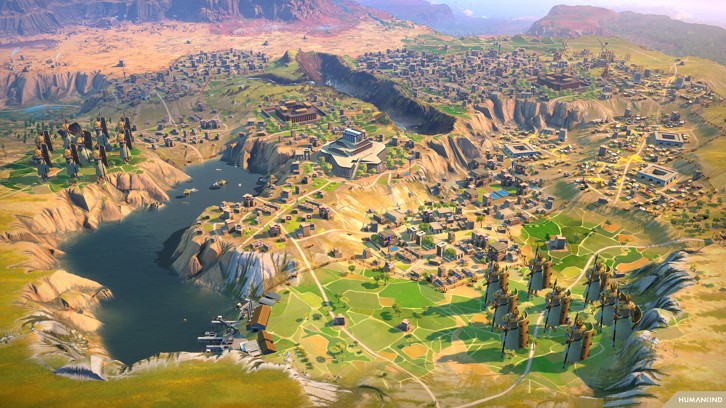 Humankind - Together We Rule Expansion Pack DLC image