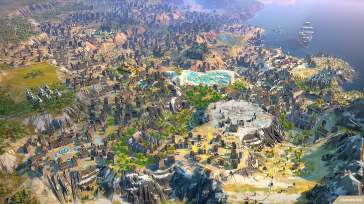 Humankind - Together We Rule Expansion Pack DLC image