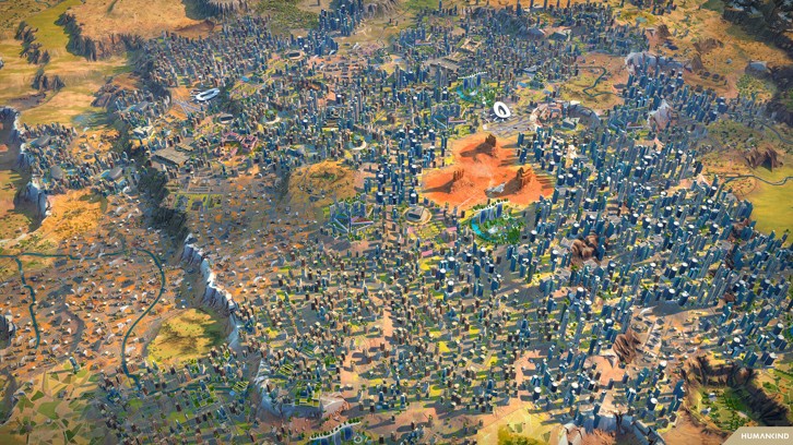Humankind - Together We Rule Expansion Pack DLC image