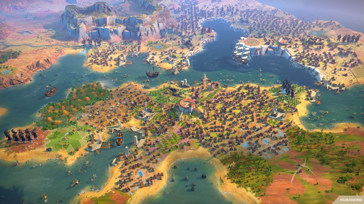 Humankind - Together We Rule Expansion Pack DLC image