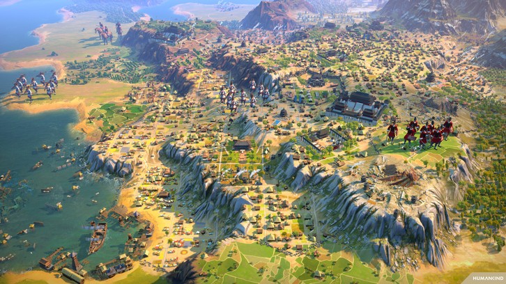 Humankind - Together We Rule Expansion Pack DLC image