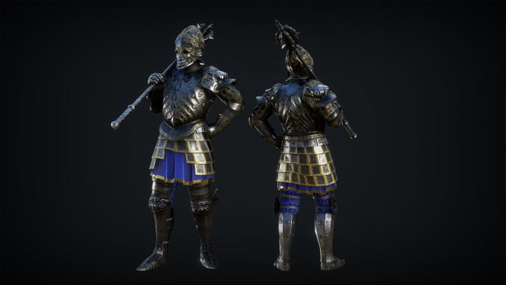 MORDHAU - Grotesque Set image