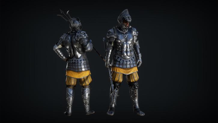 MORDHAU - Lion Set image
