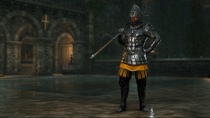 MORDHAU - Lion Set image