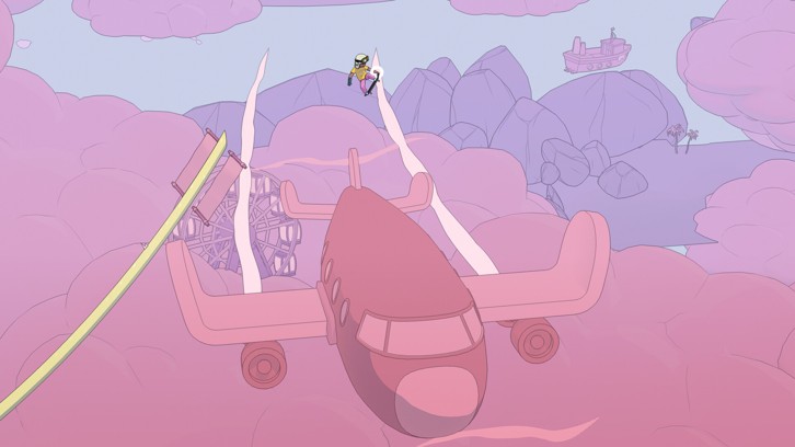 OlliOlli World Expansion Pass image