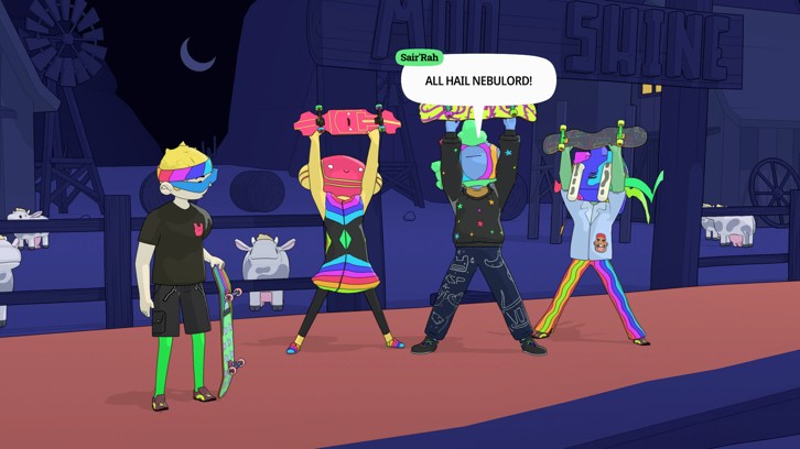 OlliOlli World Expansion Pass image