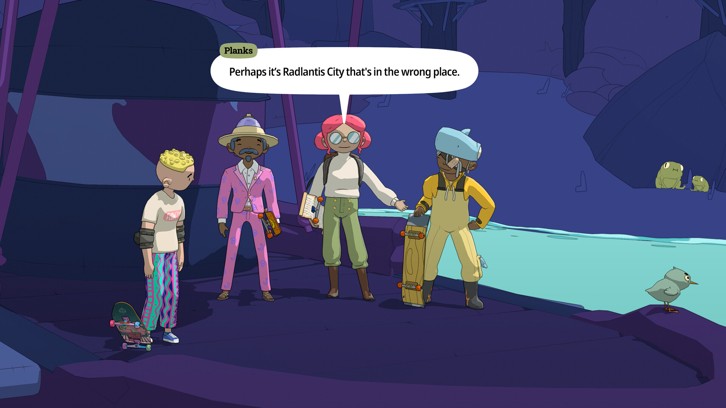 OlliOlli World Expansion Pass image