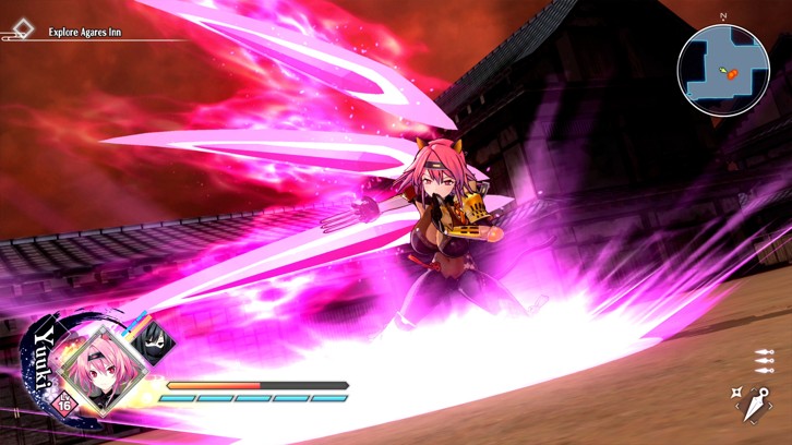 Neptunia x SENRAN KAGURA: Ninja Wars image