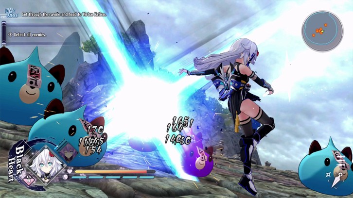 Neptunia x SENRAN KAGURA: Ninja Wars image