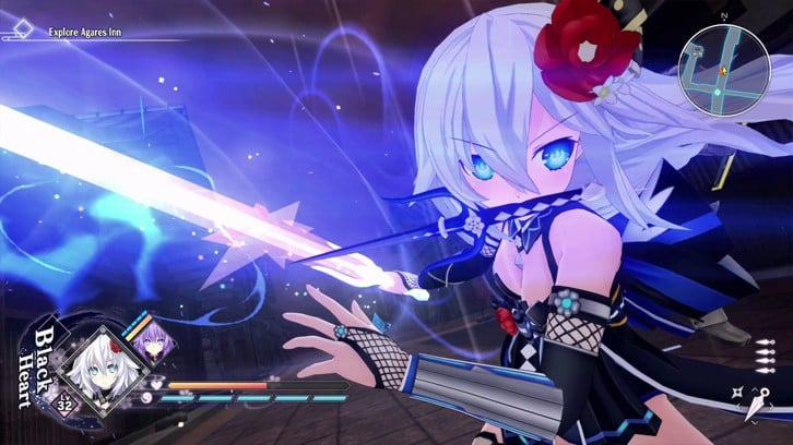 Neptunia x SENRAN KAGURA: Ninja Wars image