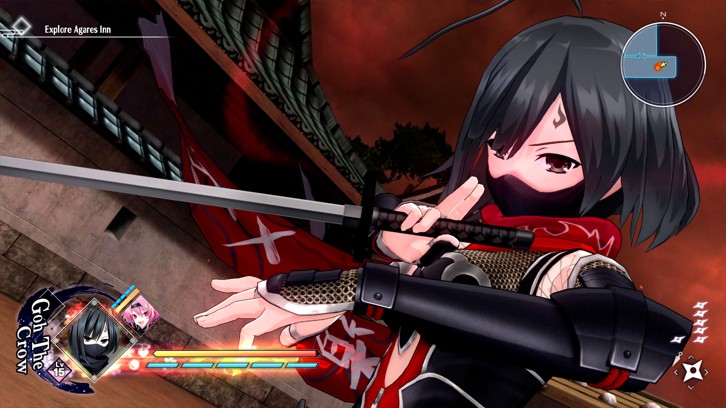 Neptunia x SENRAN KAGURA: Ninja Wars image