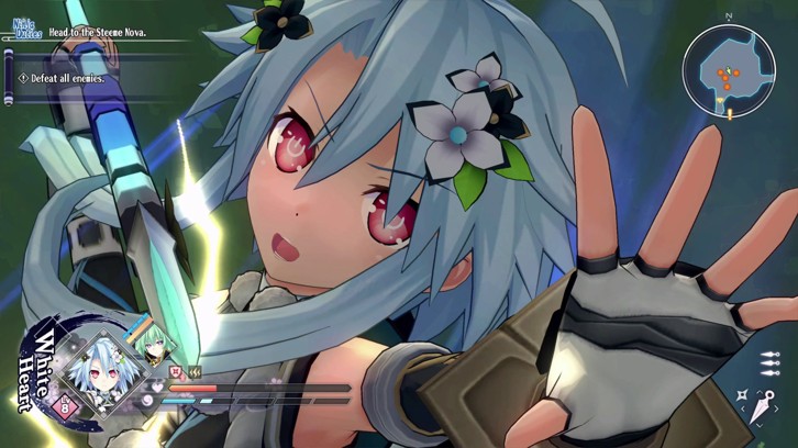 Neptunia x SENRAN KAGURA: Ninja Wars image