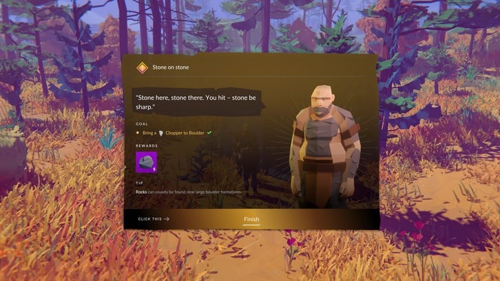 Polylithic Steam Key screenshot from the video game thumbnail 4