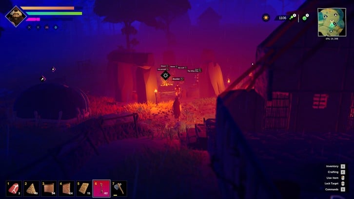 Polylithic Steam Key screenshot from the video game thumbnail 6