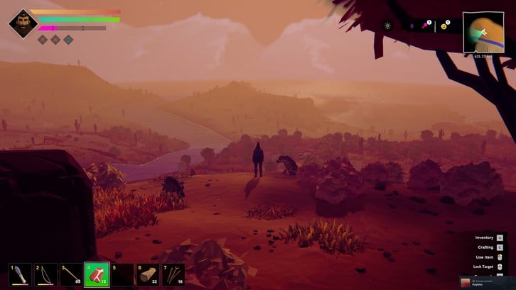 Polylithic Steam Key screenshot from the video game thumbnail 7