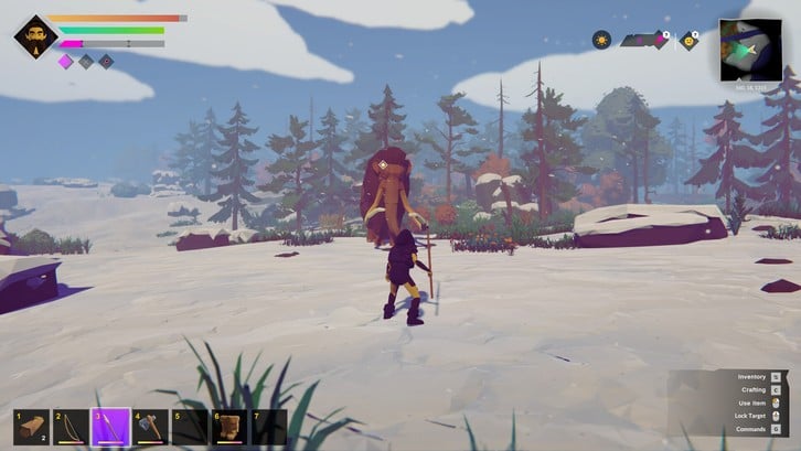 Polylithic Steam Key screenshot from the video game thumbnail 8