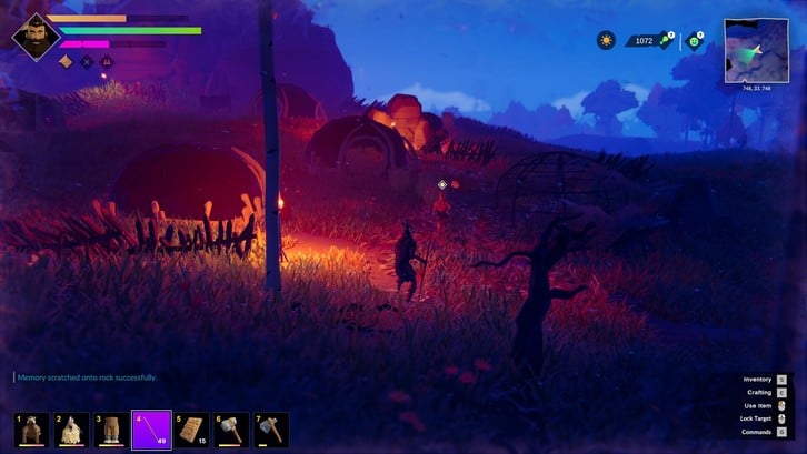 Polylithic Steam Key screenshot from the video game thumbnail 9