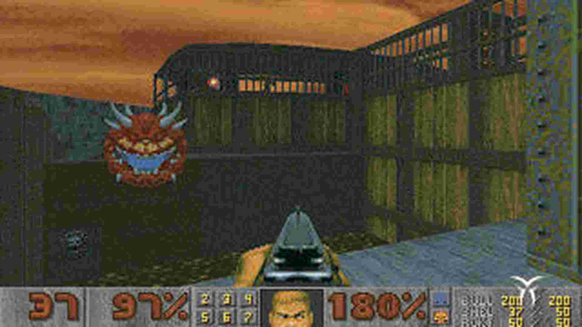 Doom 2 Купить Ключ