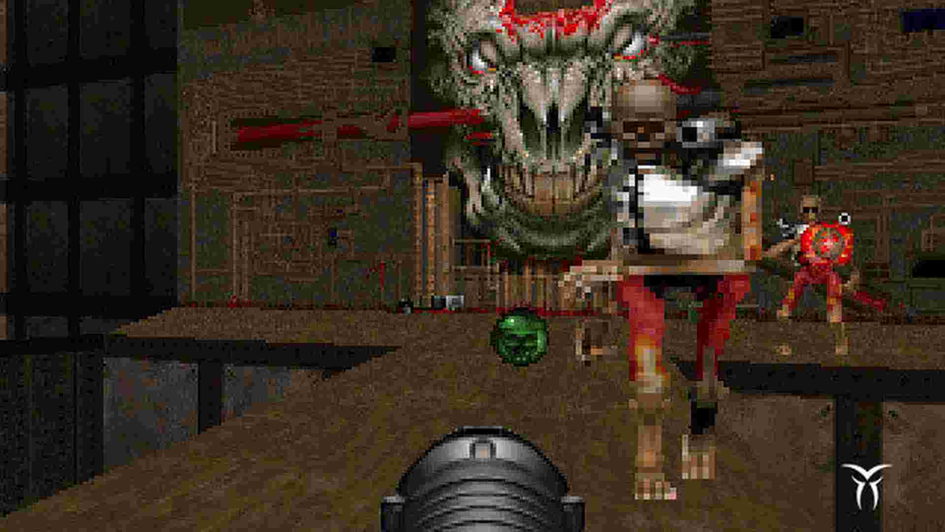 Doom 2 game. Doom 2 системные требования. Master Levels for Doom II.