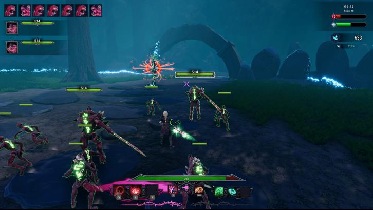 Never Mourn - Early Access image