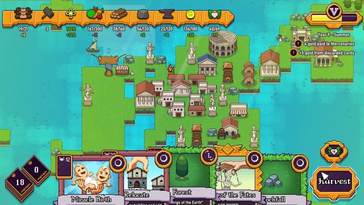 These Doomed Isles image