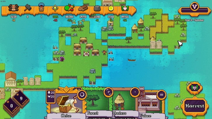 These Doomed Isles image