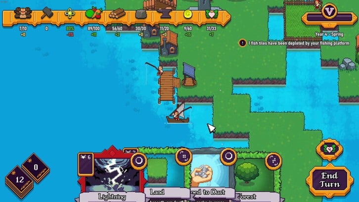 These Doomed Isles image