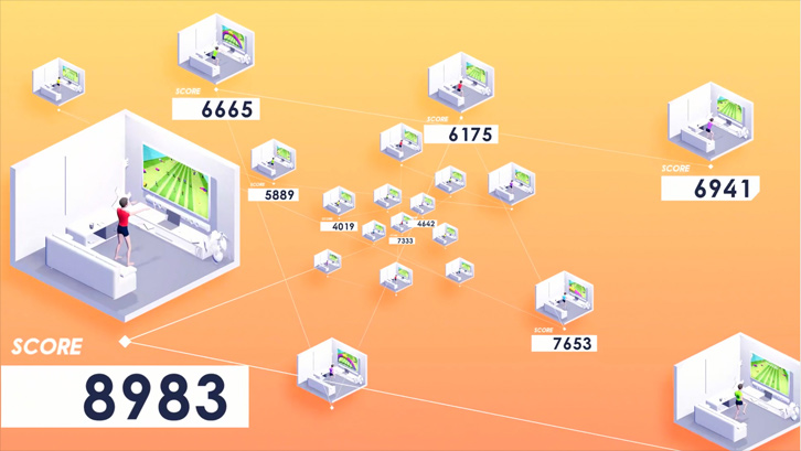 Sporty Peppers Steam Key screenshot from the video game 2