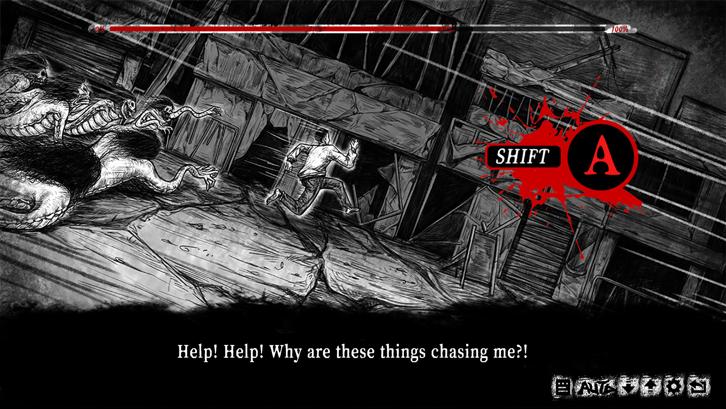 Hell of Sins: soul Steam Key screenshot from the video game thumbnail 4