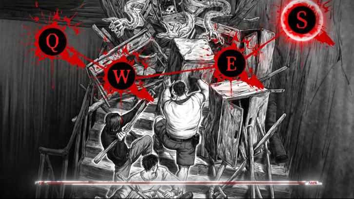 Hell of Sins: soul Steam Key screenshot from the video game thumbnail 6