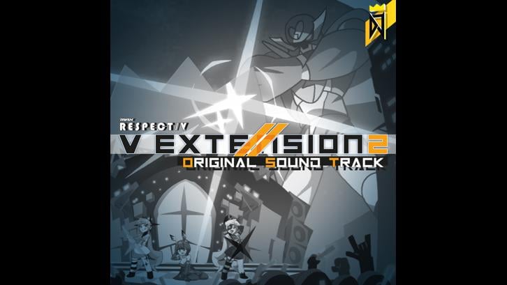 DJMAX RESPECT V - V EXTENSION II Original Soundtrack Steam Key screenshot from the video game thumbnail 2