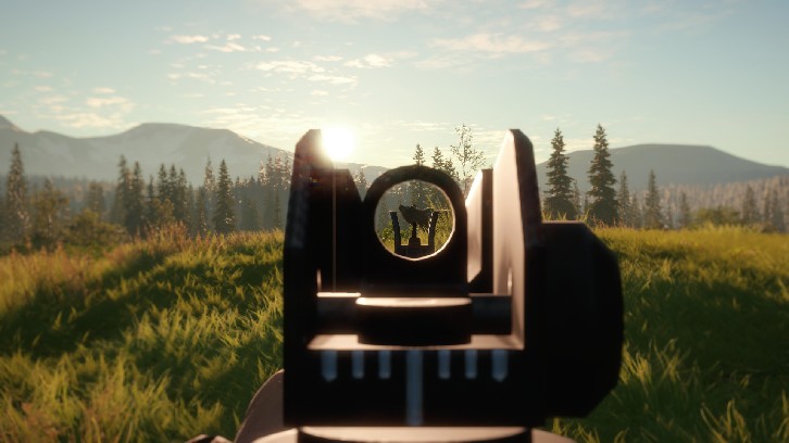 theHunter: Call of the Wild™ - Modern Rifle Pack image