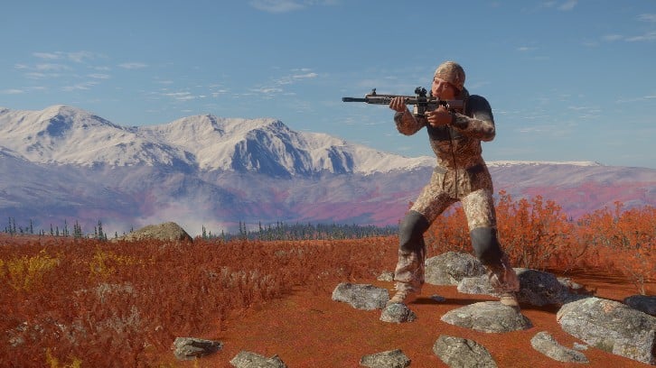 theHunter: Call of the Wild™ - Modern Rifle Pack image