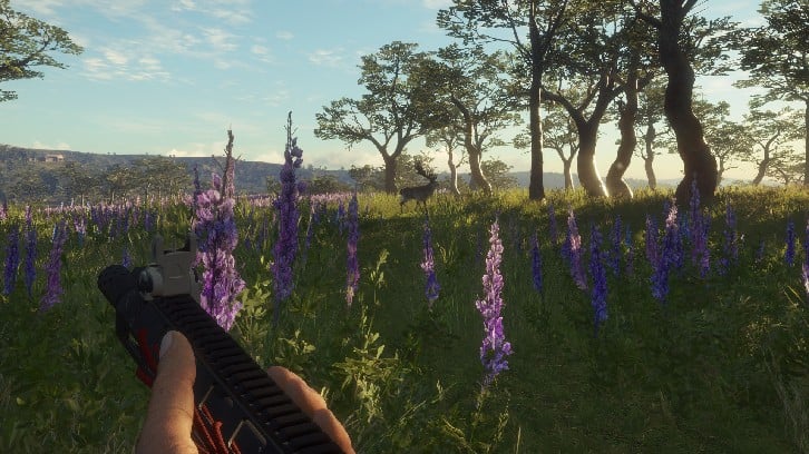 theHunter: Call of the Wild™ - Modern Rifle Pack image