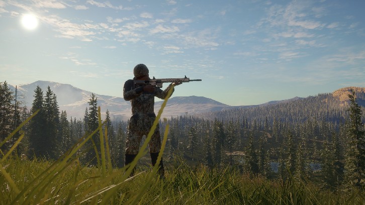theHunter: Call of the Wild™ - Modern Rifle Pack image